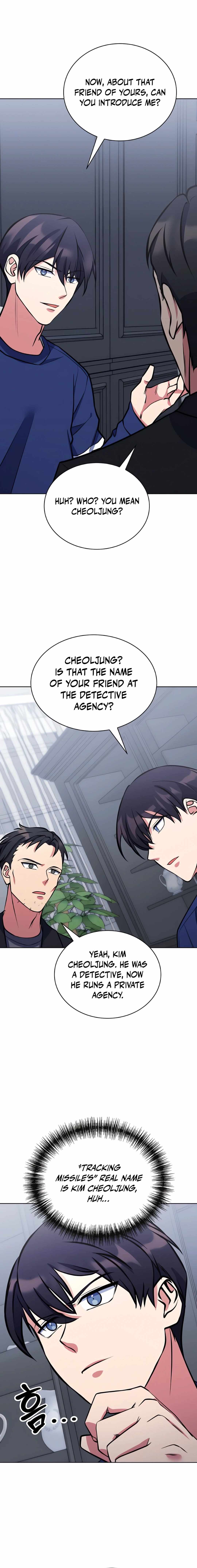 Immortal Maestro — Chapter 25 — page 8