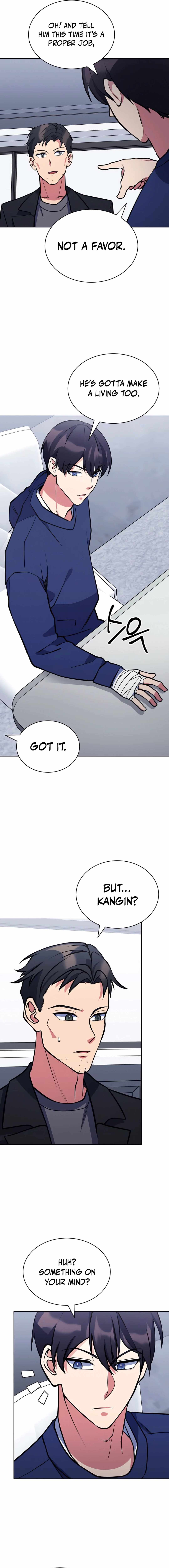 Immortal Maestro — Chapter 25 — page 10