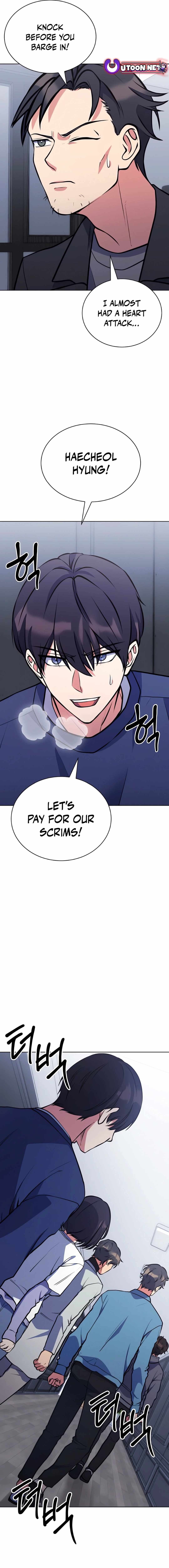 Immortal Maestro — Chapter 25 — page 21