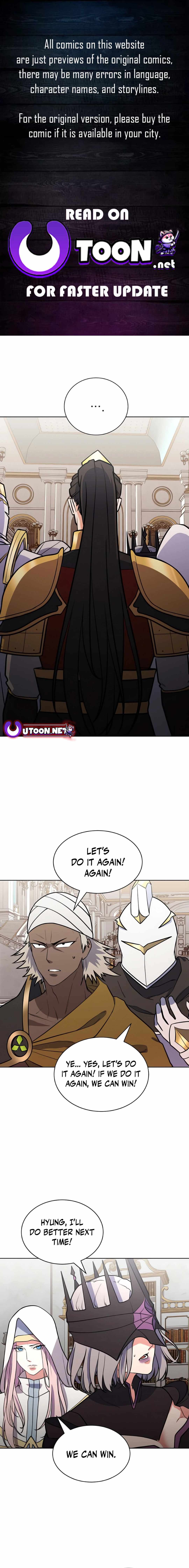 Immortal Maestro — Chapter 26 — page 1