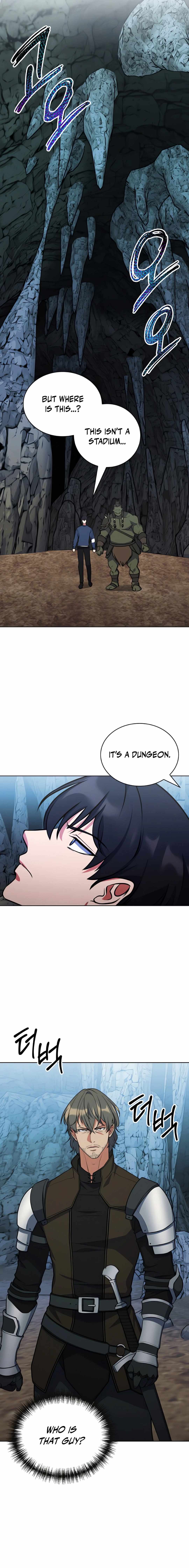 Immortal Maestro — Chapter 26 — page 10