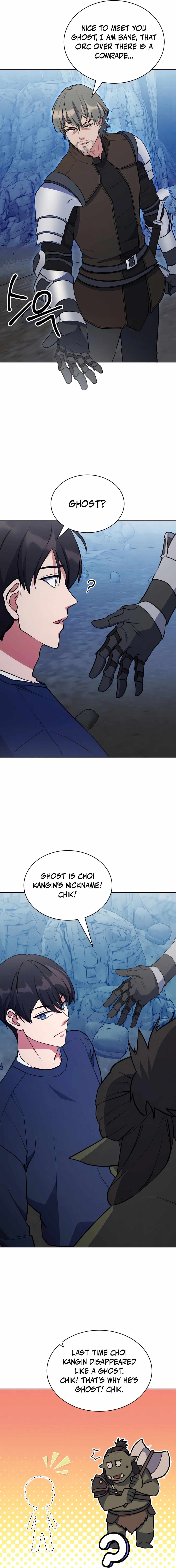 Immortal Maestro — Chapter 26 — page 11