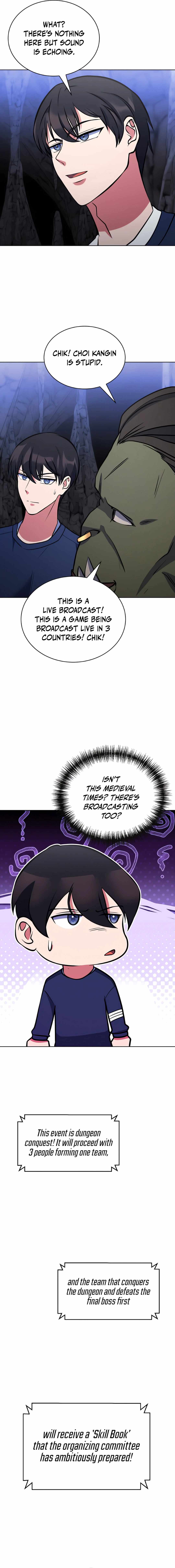 Immortal Maestro — Chapter 26 — page 14