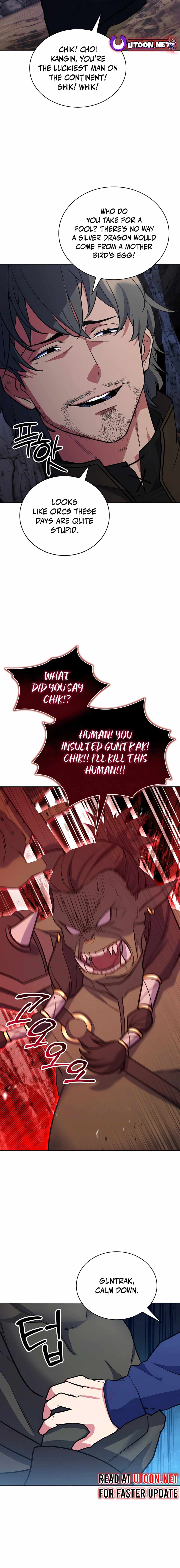 Immortal Maestro — Chapter 26 — page 19