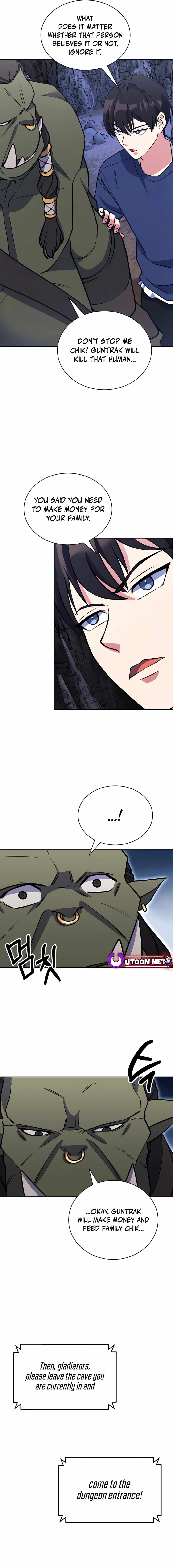 Immortal Maestro — Chapter 26 — page 20