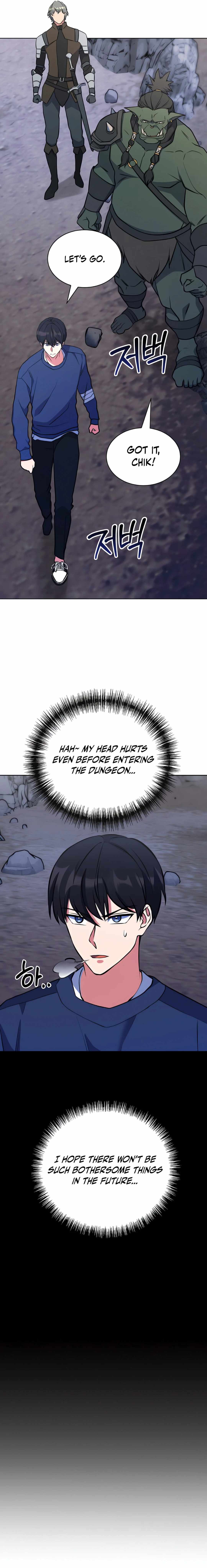 Immortal Maestro — Chapter 26 — page 21