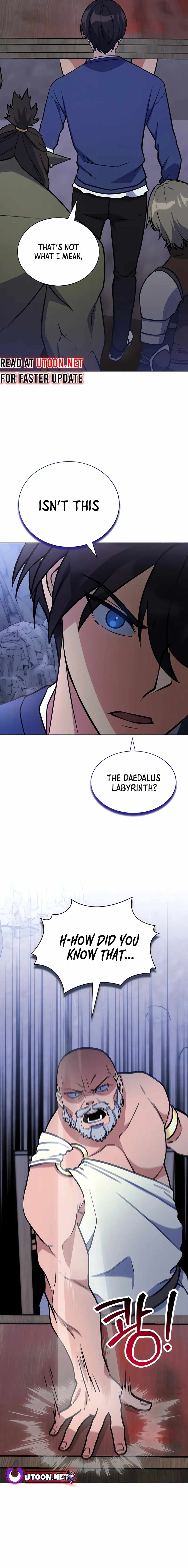 Immortal Maestro — Chapter 27 — page 14