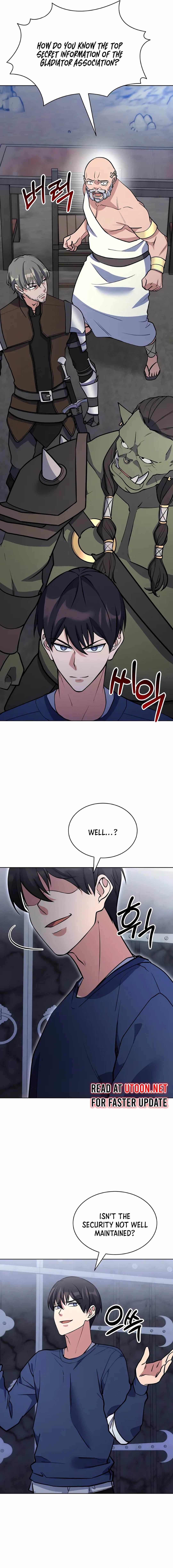 Immortal Maestro — Chapter 27 — page 18