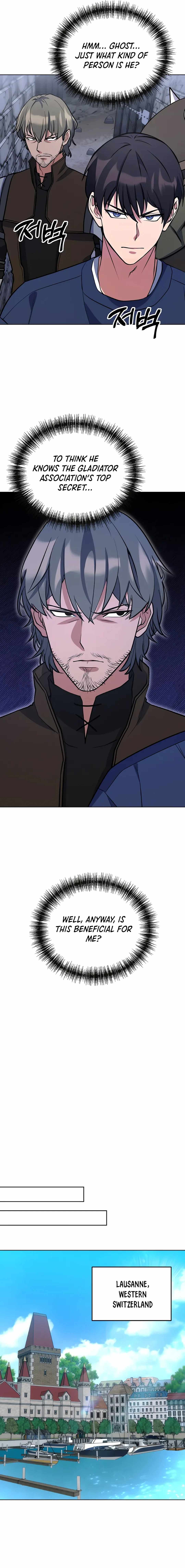 Immortal Maestro — Chapter 27 — page 20