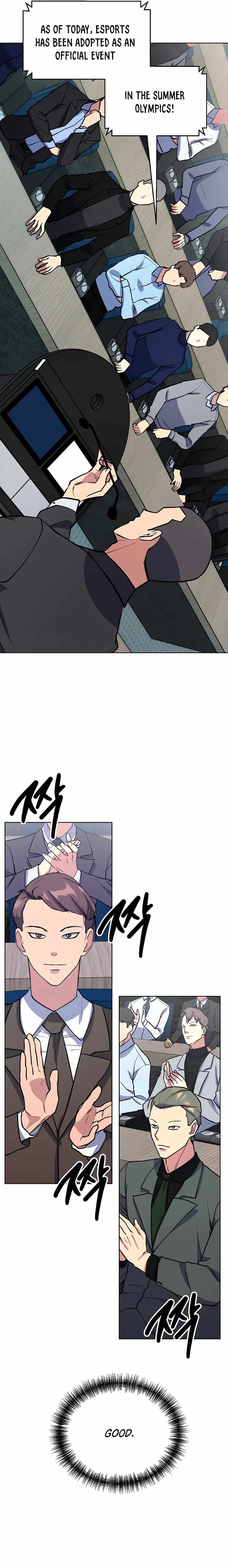 Immortal Maestro — Chapter 27 — page 22