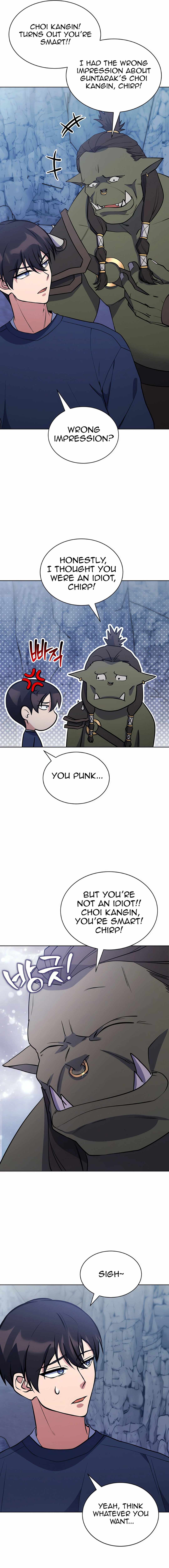 Immortal Maestro — Chapter 28 — page 3