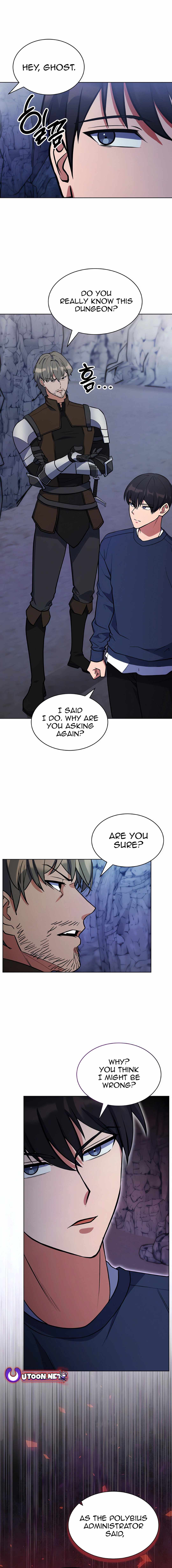 Immortal Maestro — Chapter 28 — page 4