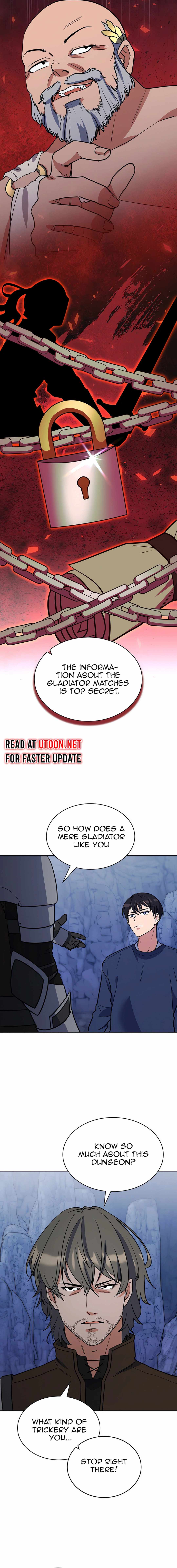 Immortal Maestro — Chapter 28 — page 5