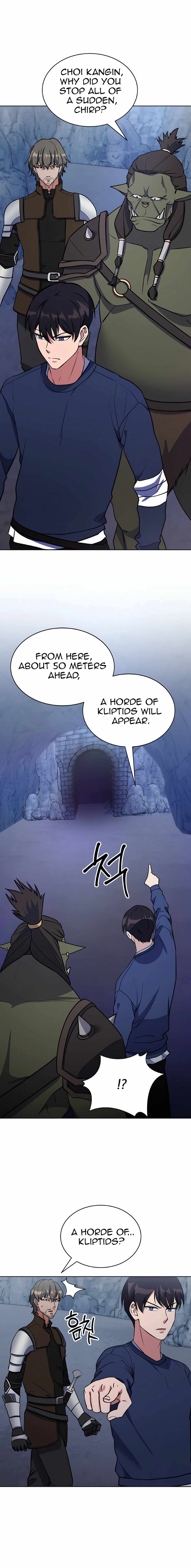 Immortal Maestro — Chapter 28 — page 7