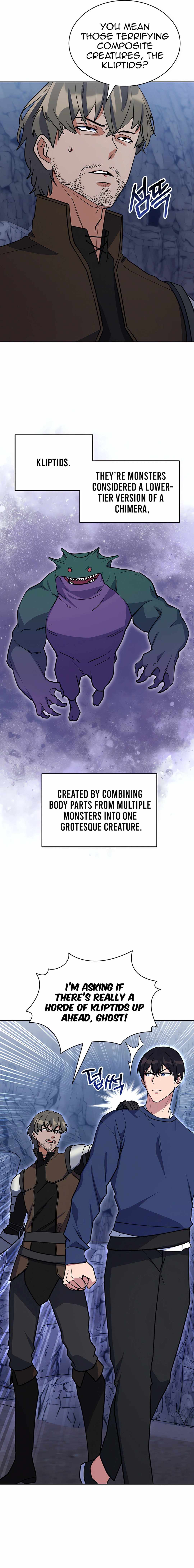 Immortal Maestro — Chapter 28 — page 8