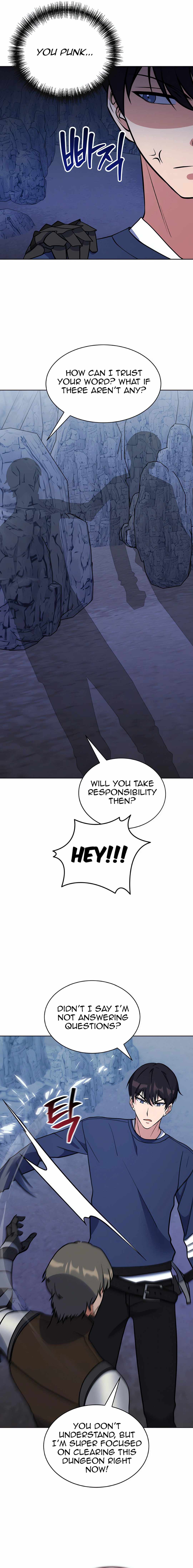 Immortal Maestro — Chapter 28 — page 9
