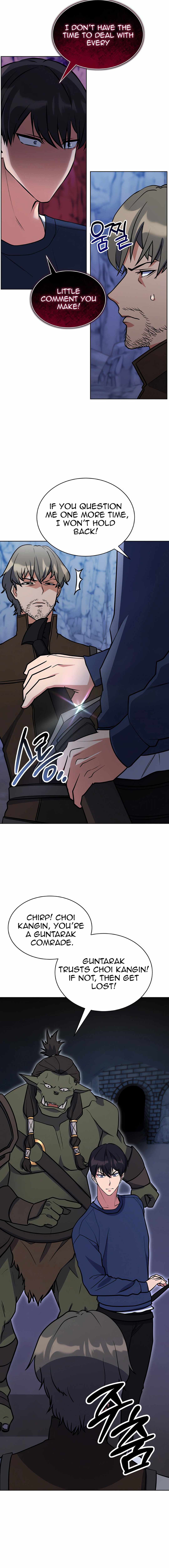 Immortal Maestro — Chapter 28 — page 10