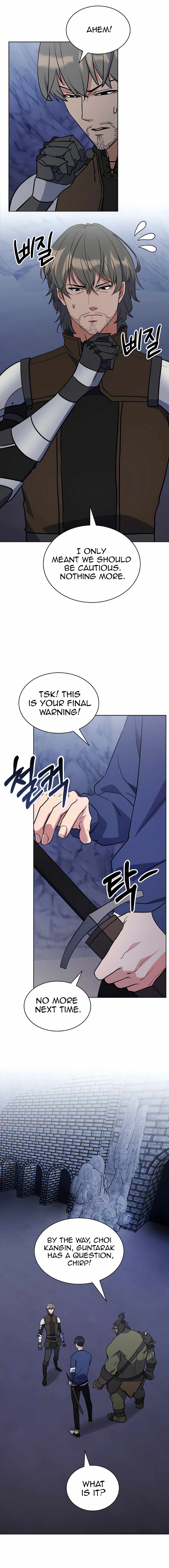 Immortal Maestro — Chapter 28 — page 11
