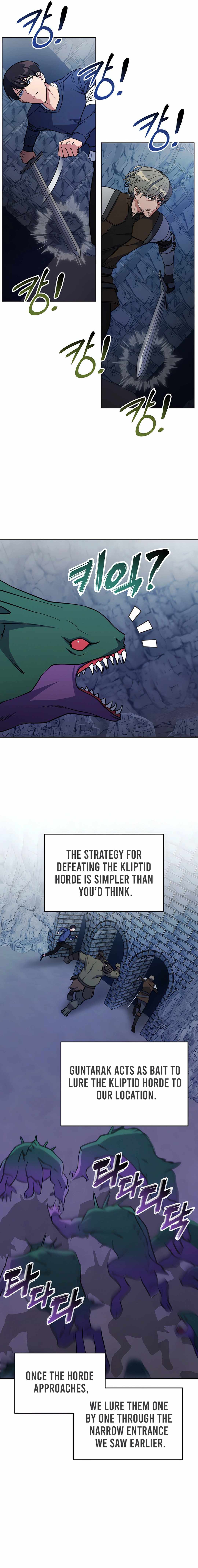 Immortal Maestro — Chapter 28 — page 16