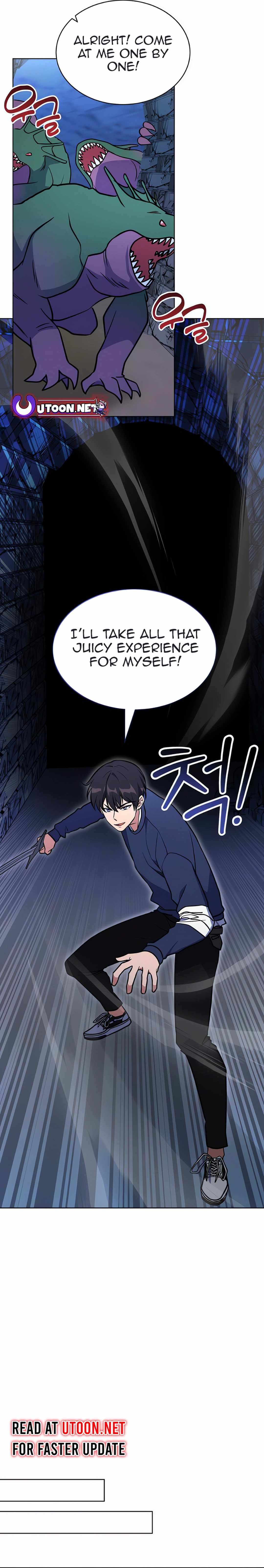 Immortal Maestro — Chapter 28 — page 19