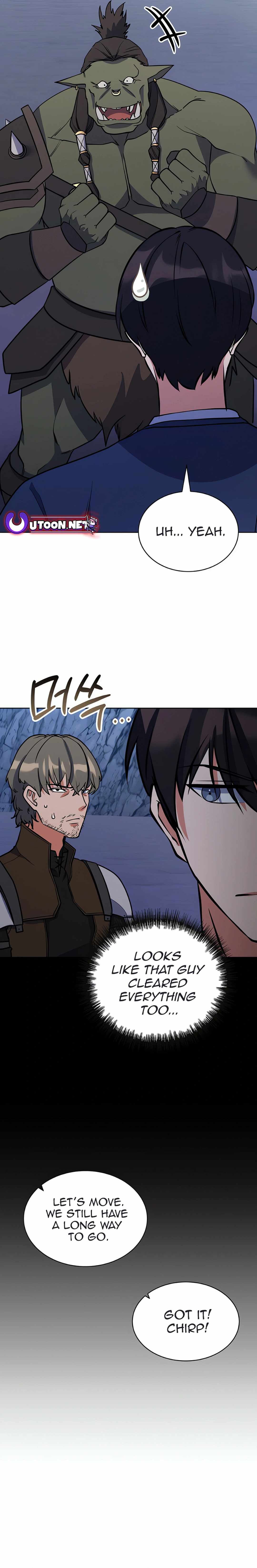Immortal Maestro — Chapter 28 — page 21
