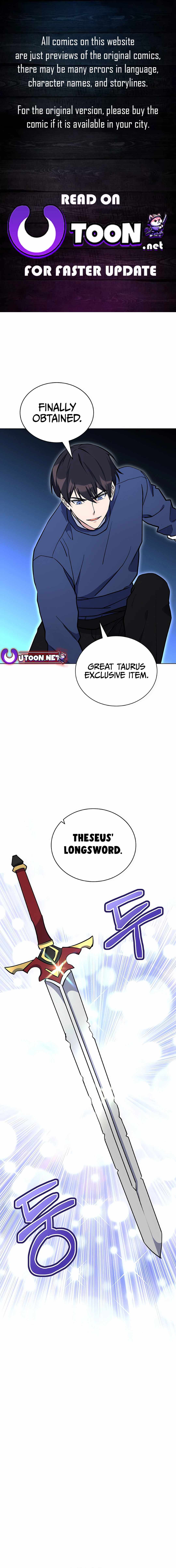 Immortal Maestro — Chapter 29 — page 1