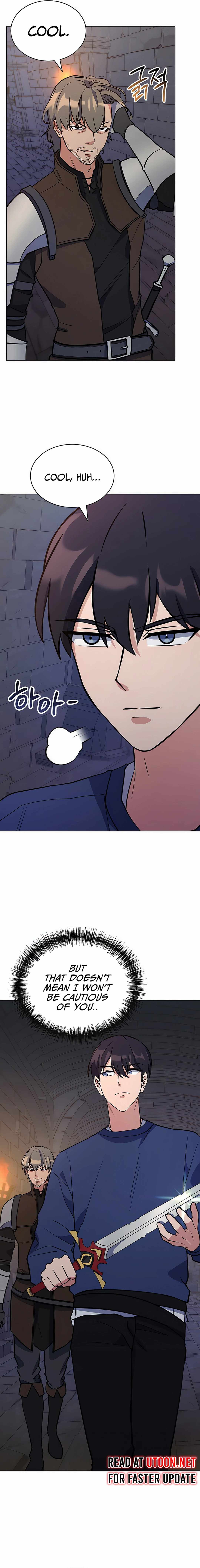 Immortal Maestro — Chapter 29 — page 6