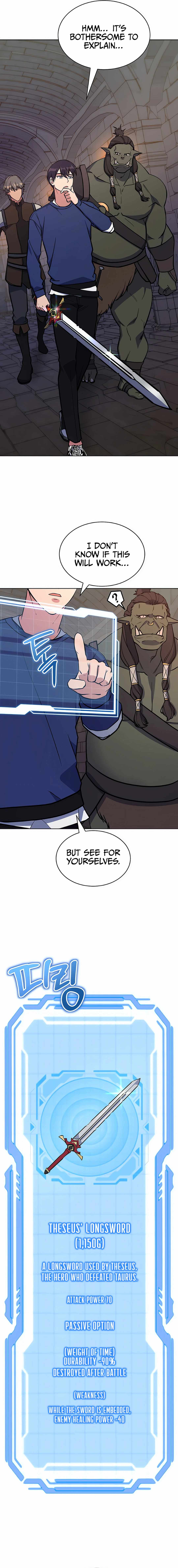 Immortal Maestro — Chapter 29 — page 8