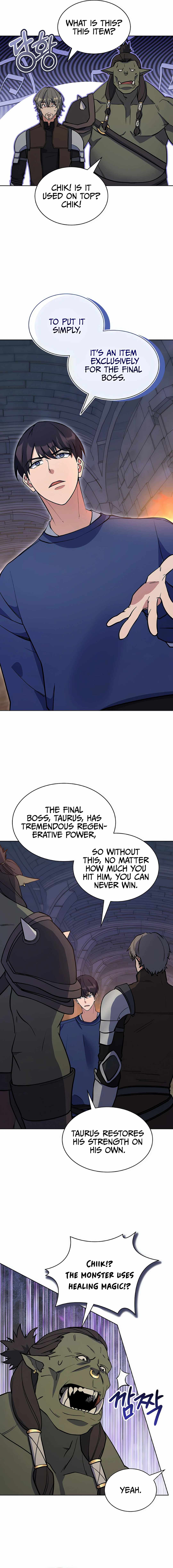 Immortal Maestro — Chapter 29 — page 9