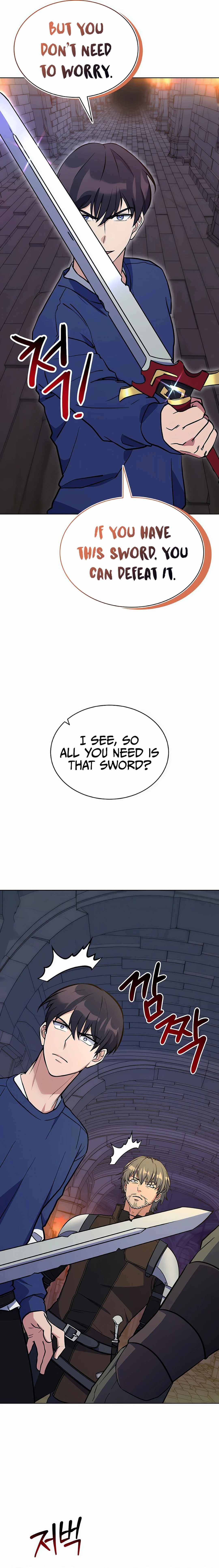 Immortal Maestro — Chapter 29 — page 10