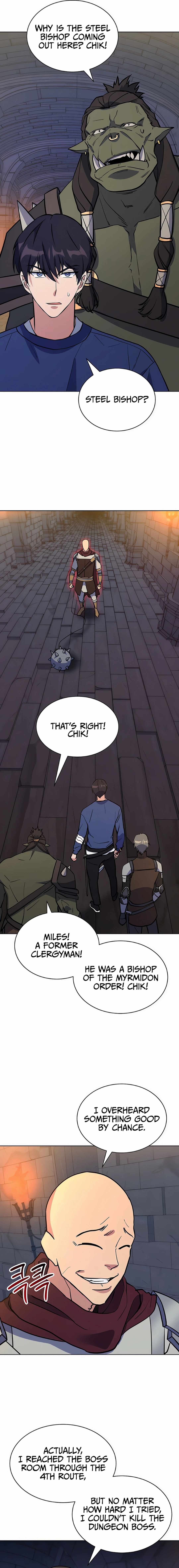 Immortal Maestro — Chapter 29 — page 12