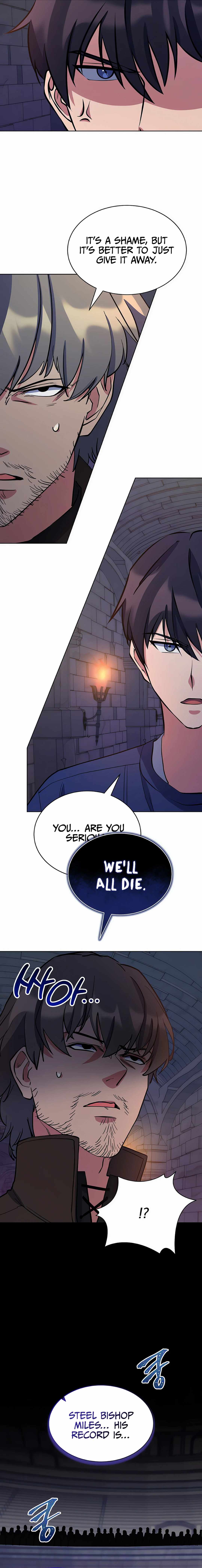 Immortal Maestro — Chapter 29 — page 15