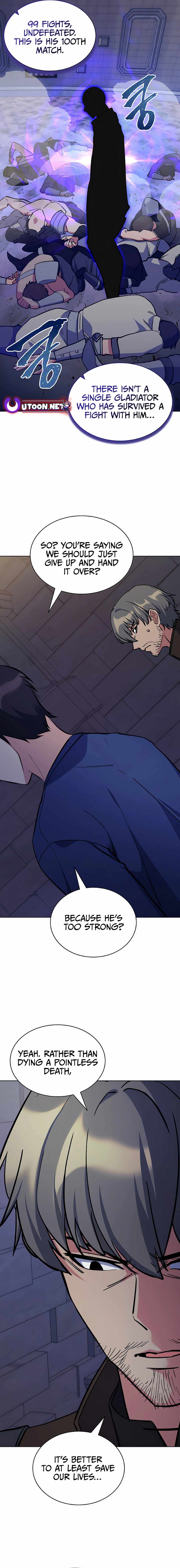 Immortal Maestro — Chapter 29 — page 16