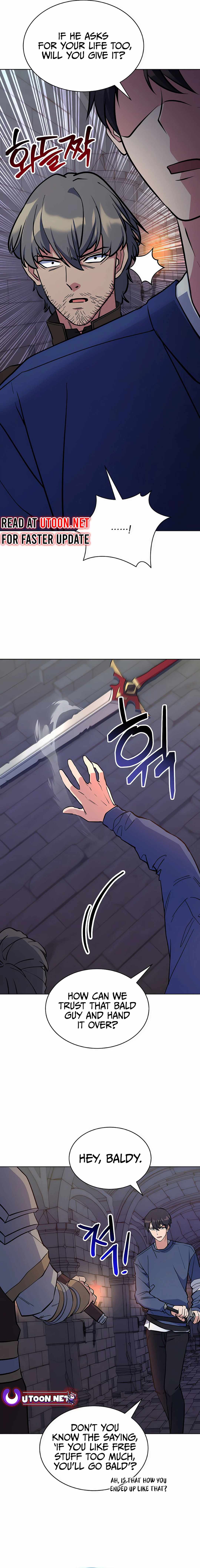 Immortal Maestro — Chapter 29 — page 17