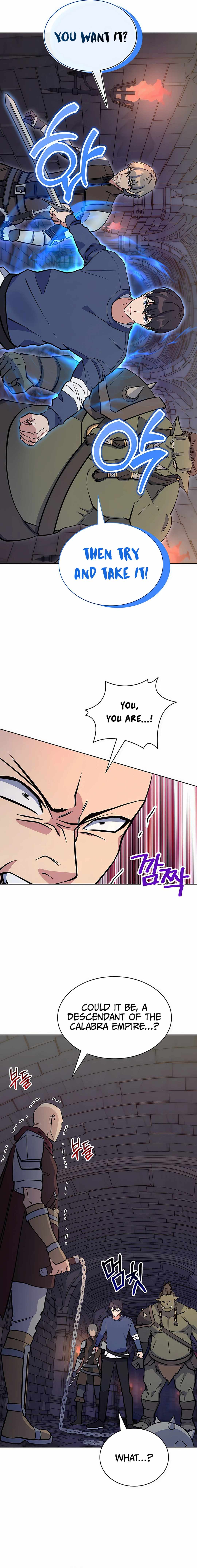 Immortal Maestro — Chapter 29 — page 18