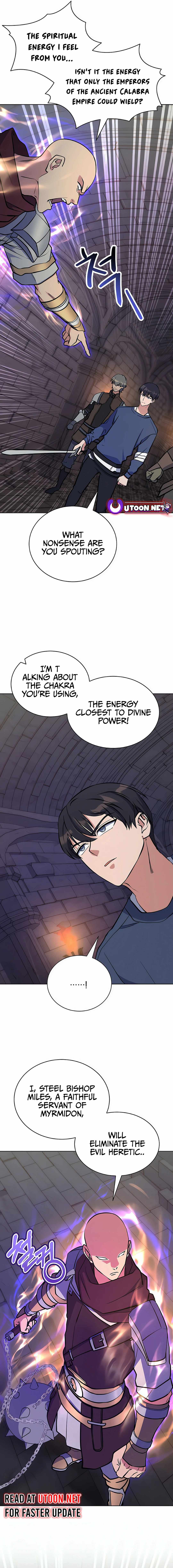 Immortal Maestro — Chapter 29 — page 20