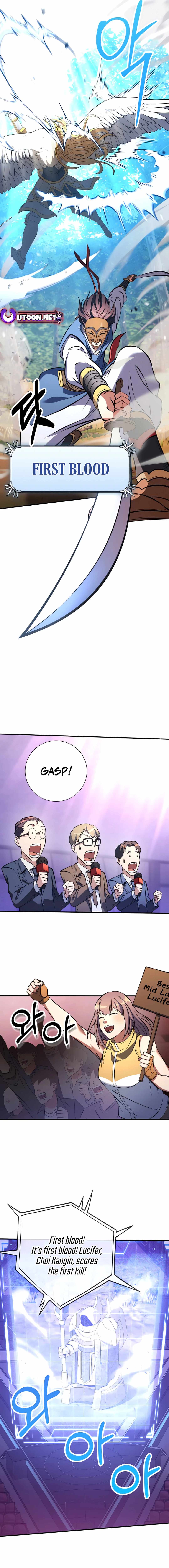 Immortal Maestro — Chapter 3 — page 5