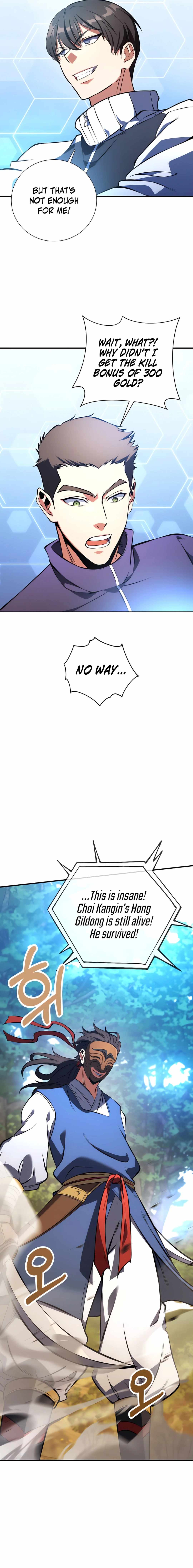 Immortal Maestro — Chapter 3 — page 8