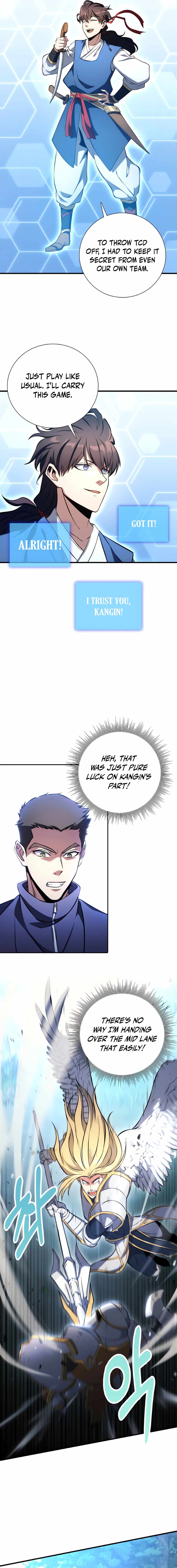 Immortal Maestro — Chapter 3 — page 11