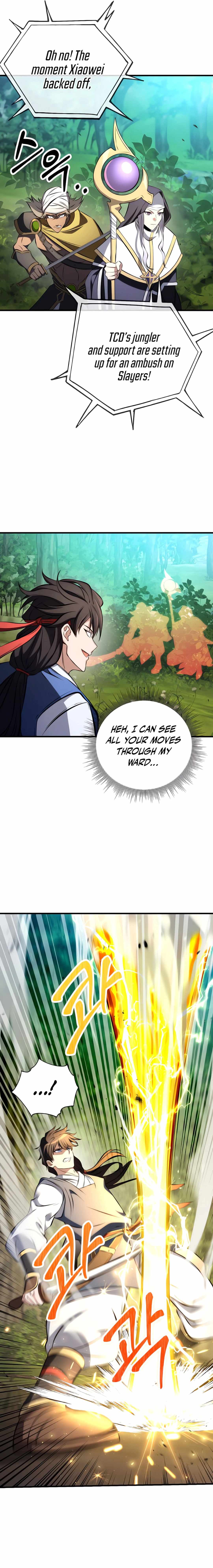 Immortal Maestro — Chapter 3 — page 15