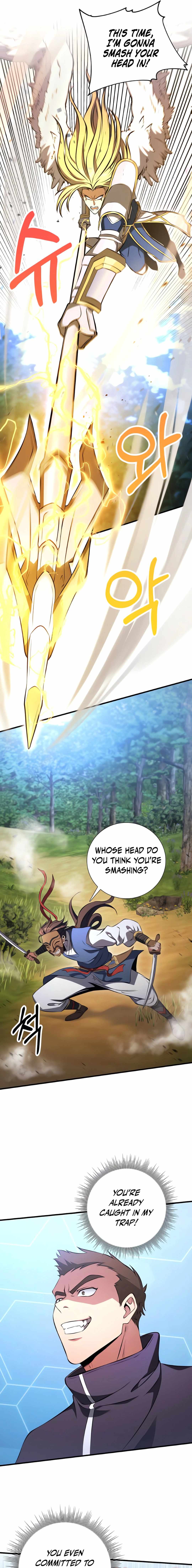 Immortal Maestro — Chapter 3 — page 16
