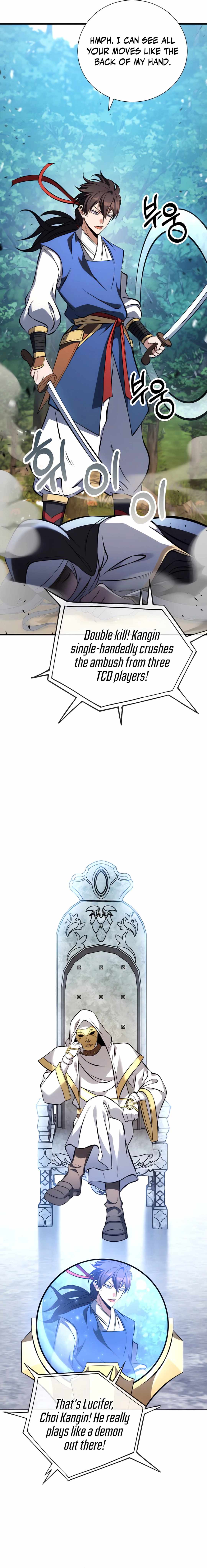 Immortal Maestro — Chapter 3 — page 20