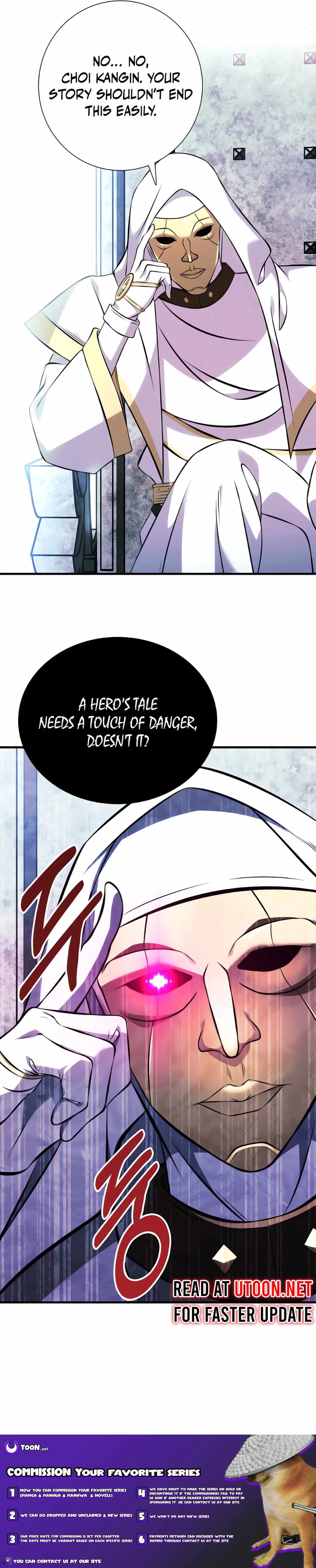 Immortal Maestro — Chapter 3 — page 21
