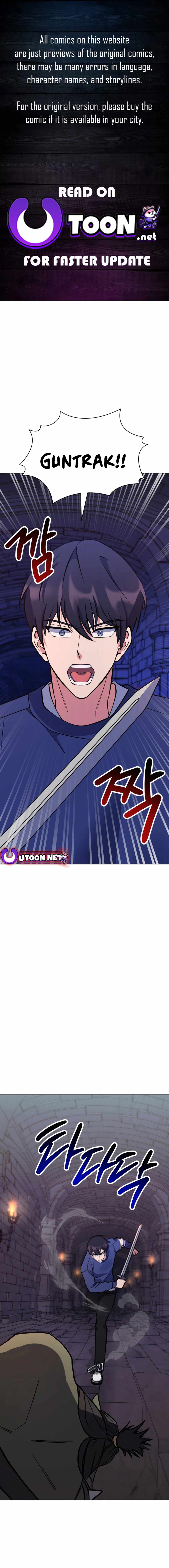 Immortal Maestro — Chapter 30 — page 1