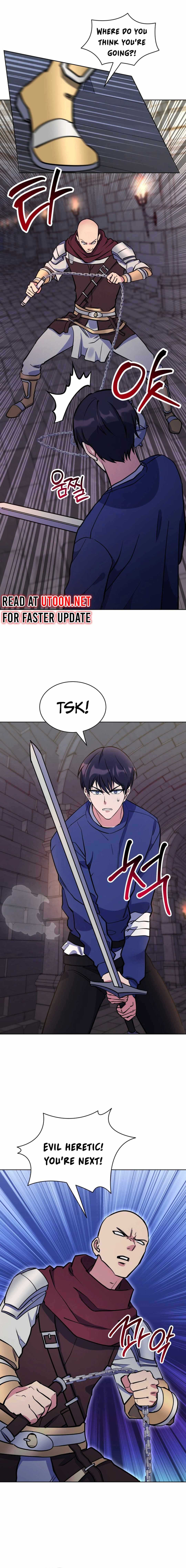 Immortal Maestro — Chapter 30 — page 2