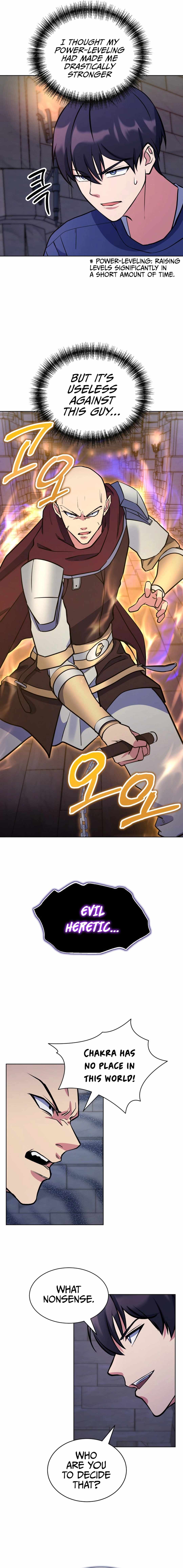Immortal Maestro — Chapter 30 — page 6