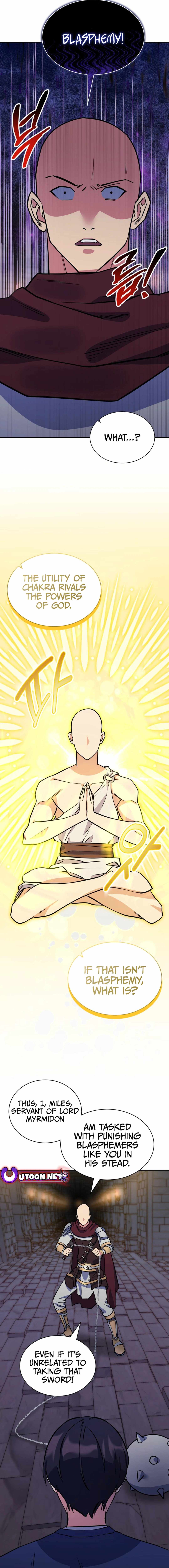 Immortal Maestro — Chapter 30 — page 7