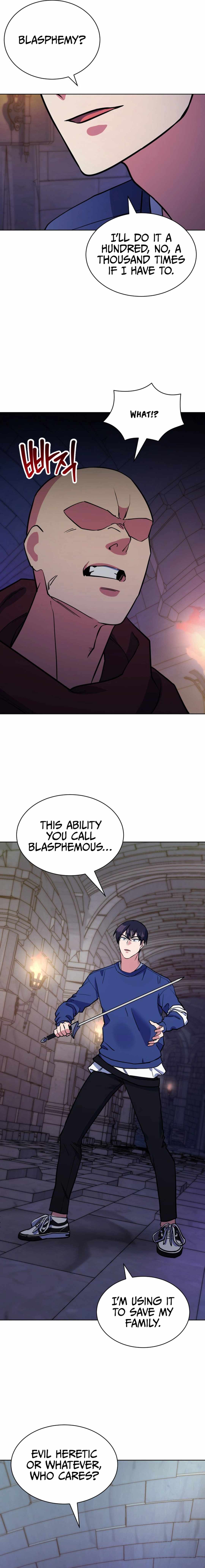 Immortal Maestro — Chapter 30 — page 9