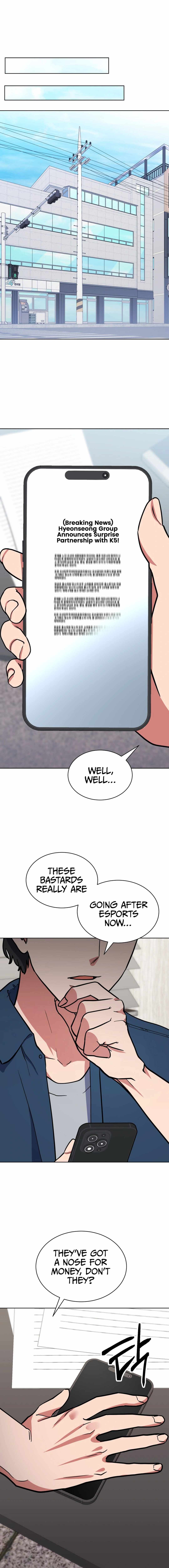 Immortal Maestro — Chapter 30 — page 21