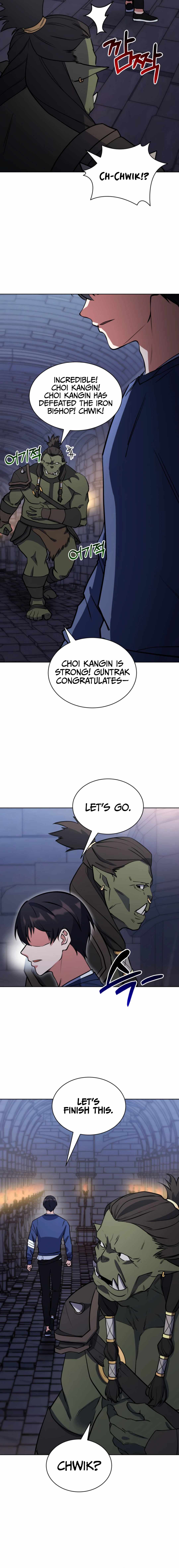 Immortal Maestro — Chapter 31 — page 4
